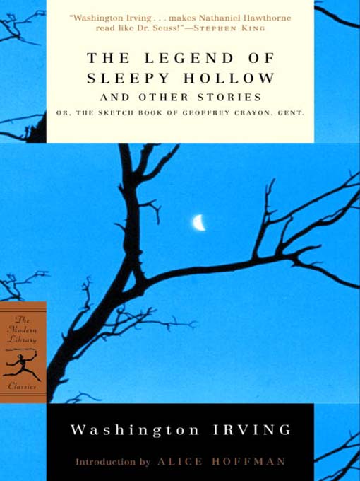 Title details for The Legend of Sleepy Hollow and Other Stories by Washington Irving - Available